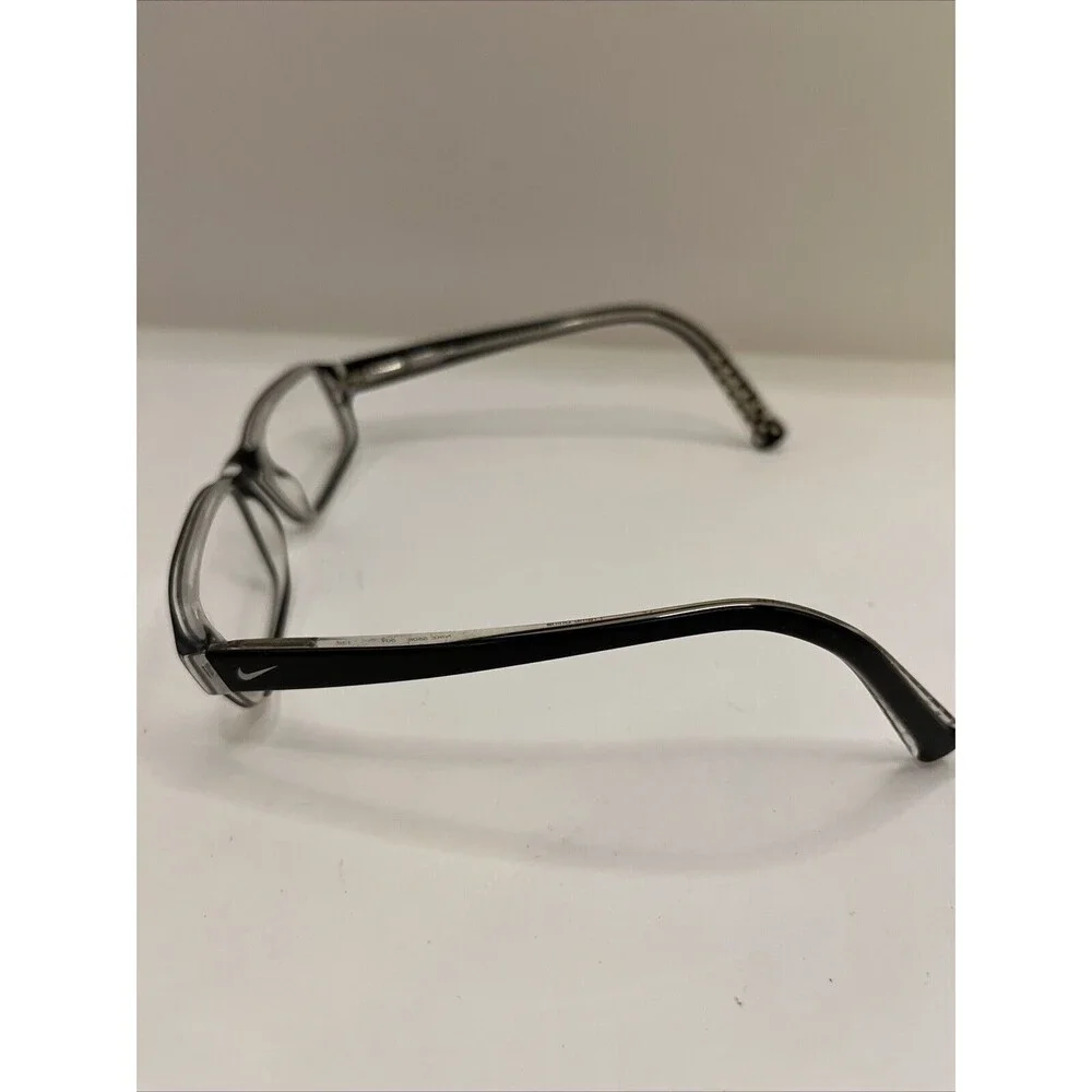 Nike Kids Eyeglasses 5506 001 Frames Only Blue Full Rim 46-15-130